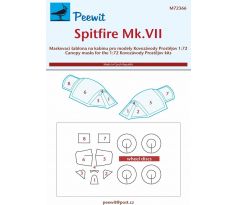 Spitfire Mk.VII (Kovozavody Prostejov)