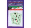 Kuwait AF Insignia, 2 sets / DMK144124