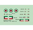 Kuwait AF Insignia, 2 sets / DMK144124