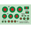 Bangladesh Air Force Insignia, 2 sets