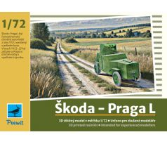 Skoda-Praga L