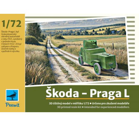 Skoda-Praga L