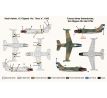 Decal set for Dassault OURAGAN (Israel / El Salvador)
