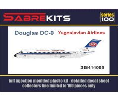Douglas DC-9-30 Yugoslavian Airlines JAT