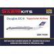 Douglas DC-9-30 Yugoslavian Airlines JAT