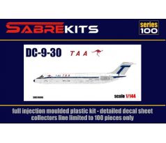 Douglas DC-9-30 TAA T-JET