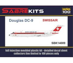 Douglas DC-9-30 Swissair