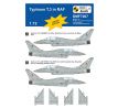Typhoon T.3 v RAF