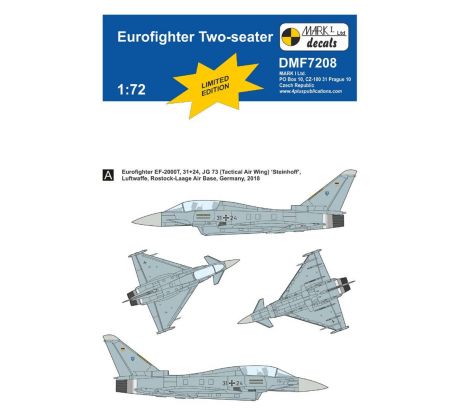 Eurofighter Two-seater [DMF7208]