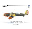 Curtiss A-8 Shrike ‘In-line Engine’