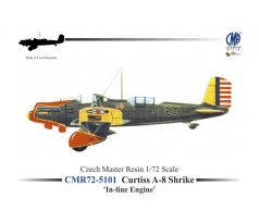 Curtiss A-8 Shrike ‘In-line Engine’