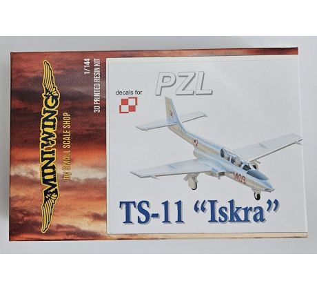 PZL TS-11 "ISKRA"