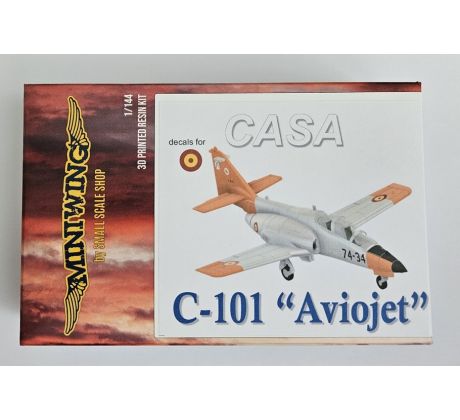 Casa C-101 "AVIOJET"