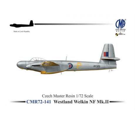 Westland Welkin NF Mk.II