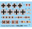Focke-Wulf Fw 189A-1 Uhu