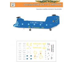 Boeing (EMC) CH-47C CHINOOK / Italian Air Force