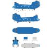 Boeing (EMC) CH-47C CHINOOK / Italian Air Force