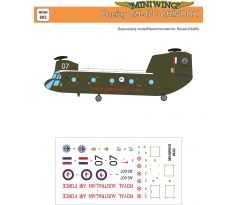 Boeing CH-47C CHINOOK / Australian Air Force