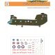 Boeing CH-47C CHINOOK / Australian Air Force
