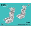 1/144 F-14A Ejection seats (GRU7)