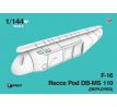 F-16 Recce Pod DB-MS 110 (Deployed)