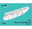 F-16 Recce pod DB-MS 110 (Stoved)