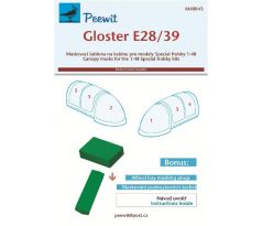 Gloster E28/39