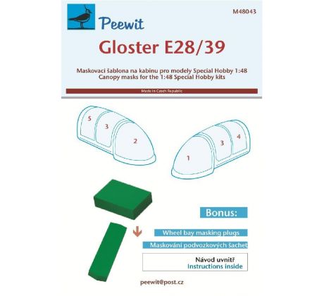 Gloster E28/39