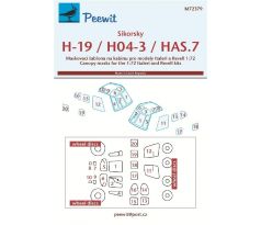Sikorsky H-19 / HO4-3 / HAS.7