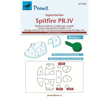 Spitfire PR.IV
