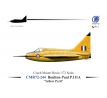 Boulton Paul P.111A ‘Yellow Perilʼ