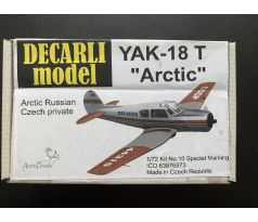 YAk-18T 1:72