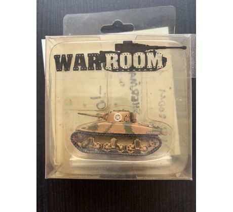 WARROOM 1:144 - M4 SHERMAN