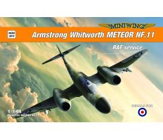 Armstrong Withworth METEOR NF.11 / RAF Service