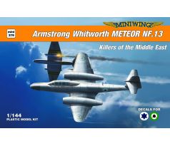 Armstrong Withworth METEOR NF.13 / Killers of the Middle East