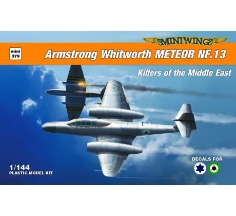 Armstrong Withworth METEOR NF.13 / Killers of the Middle East