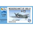 Messerschmitt Bf 109G-10 ‘Late Gustavʼ