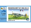 Messerschmitt Bf 109G-10/Avia C-10 ‘Vigorous Fighter’