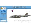 Harrier T.4/4A ‘At home & On the continent’