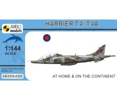 Harrier T.4/4A ‘At home & On the continent’