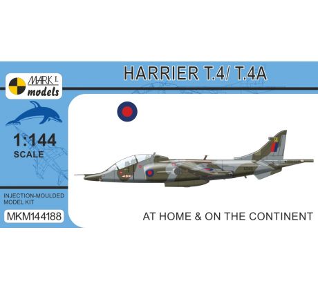 Harrier T.4/4A ‘At home & On the continent’
