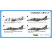 Harrier T.4/4A ‘At home & On the continent’