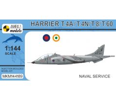 Harrier T.4A/T.4N/T.8/T.60 ‘Naval Service’