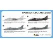 Harrier T.4A/T.4N/T.8/T.60 ‘Naval Service’