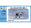 Gloster Gladiator Mk.I 'Last Biplane Fighter'