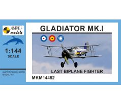Gloster Gladiator Mk.I 'Last Biplane Fighter'