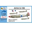 Avia S-199 ‘Erla Canopy’