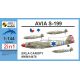 Avia S-199 ‘Erla Canopy’