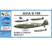 Avia S-199 ‘Bubble Canopy’