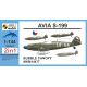 Avia S-199 ‘Bubble Canopy’